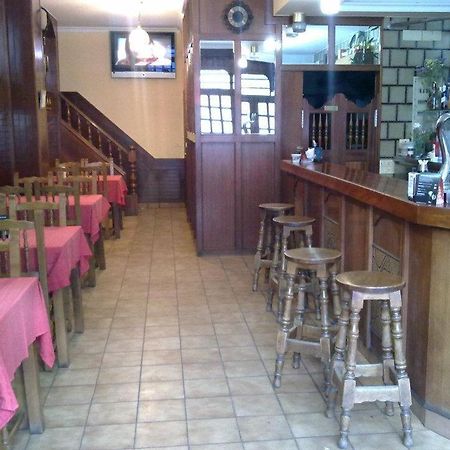 Hostal Pumar Saint-Jacques-de-Compostelle Extérieur photo