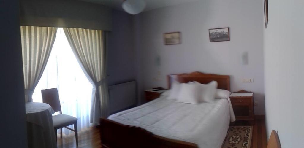 Hostal Pumar Saint-Jacques-de-Compostelle Chambre photo