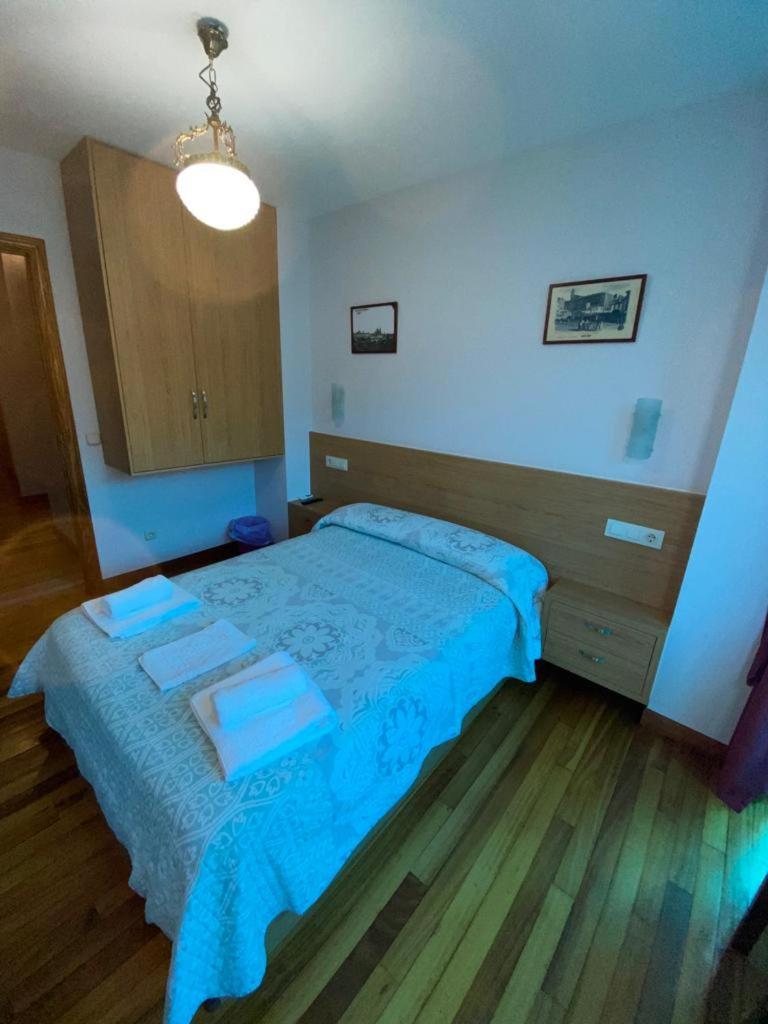 Hostal Pumar Saint-Jacques-de-Compostelle Extérieur photo