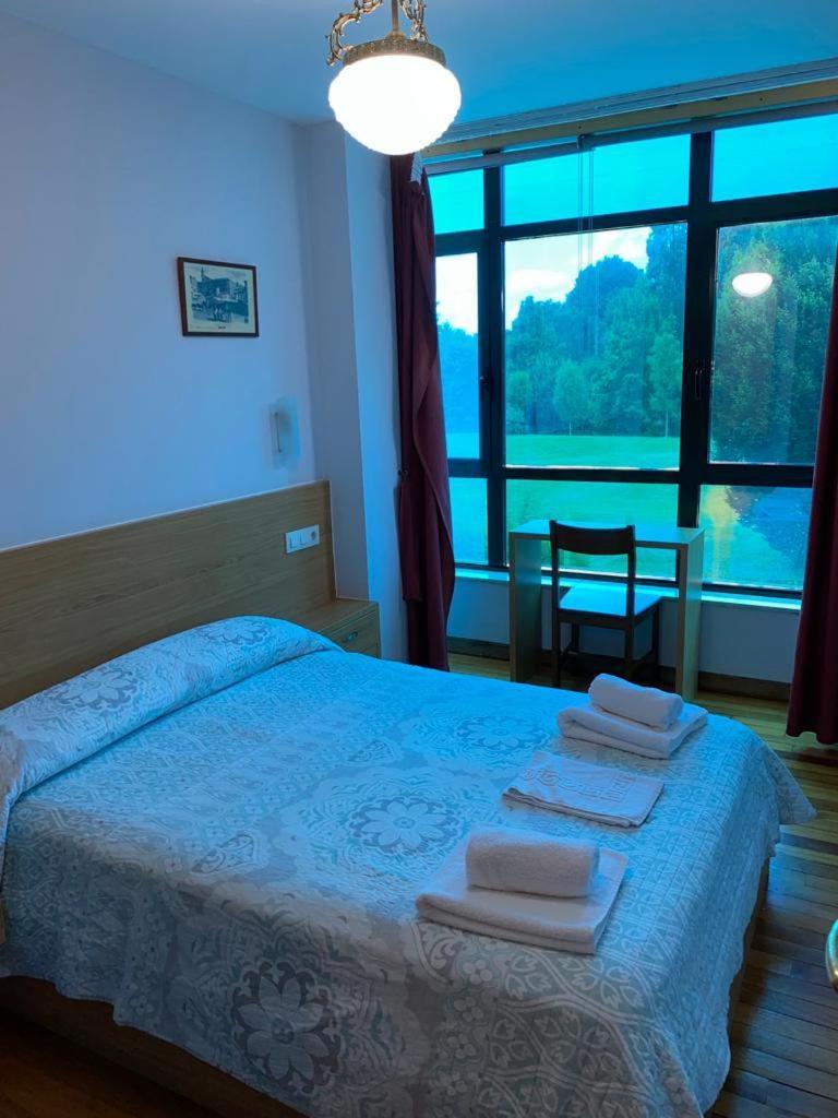 Hostal Pumar Saint-Jacques-de-Compostelle Extérieur photo