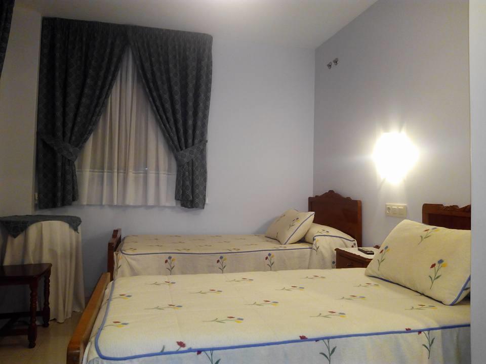 Hostal Pumar Saint-Jacques-de-Compostelle Chambre photo