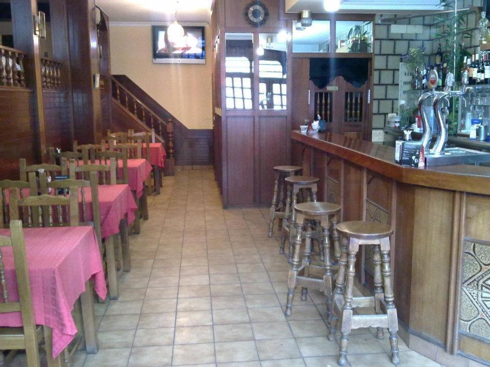 Hostal Pumar Saint-Jacques-de-Compostelle Extérieur photo