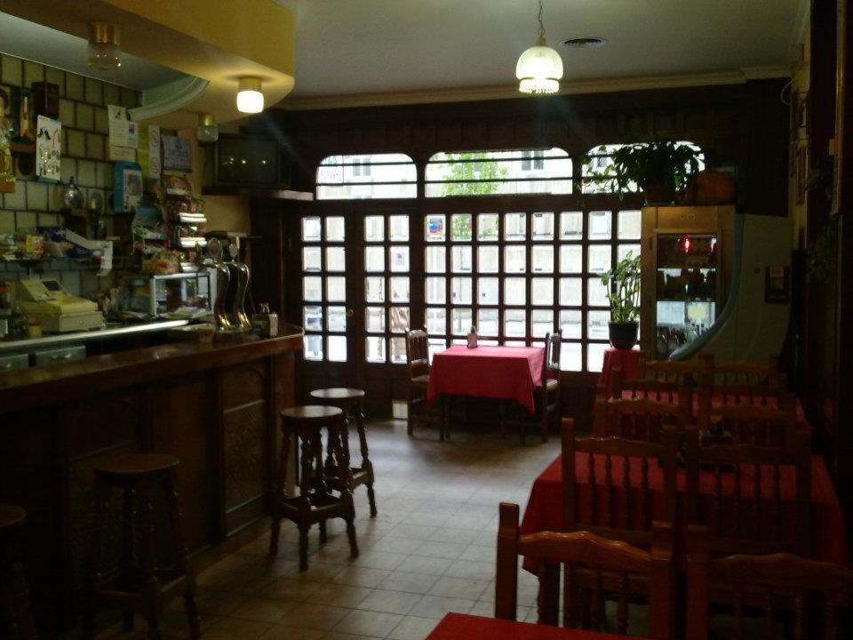 Hostal Pumar Saint-Jacques-de-Compostelle Extérieur photo