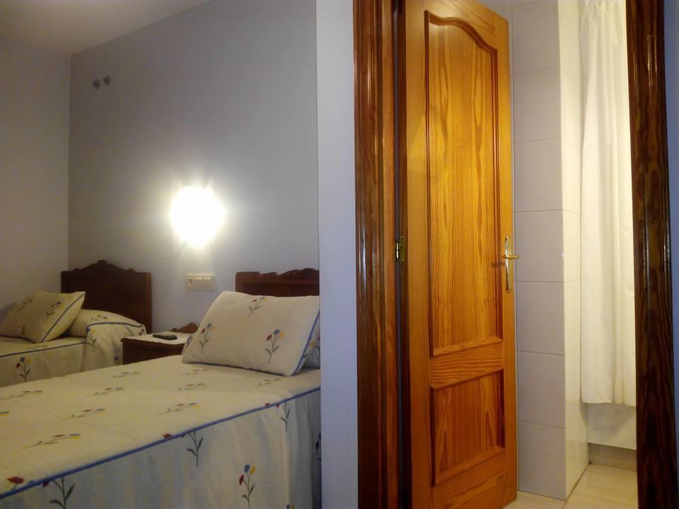 Hostal Pumar Saint-Jacques-de-Compostelle Chambre photo